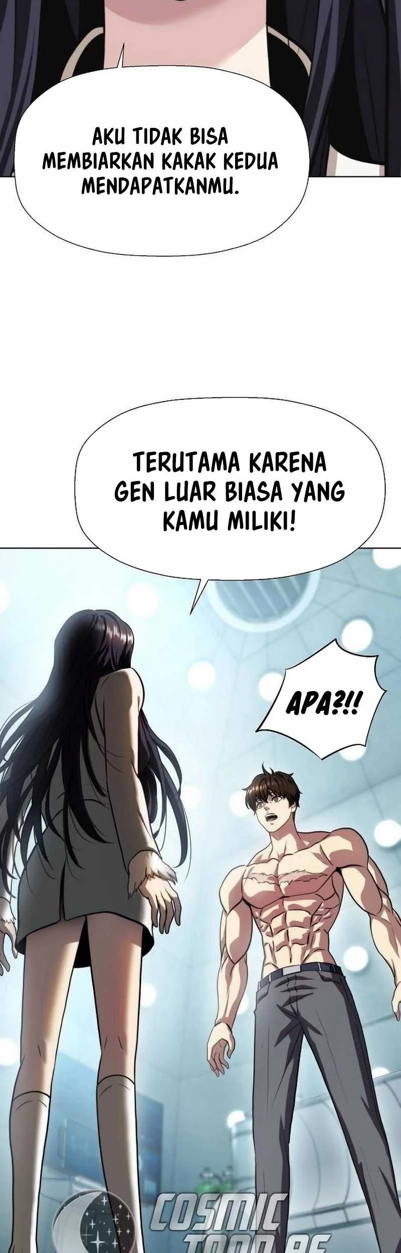 Fighting Ward Chapter 23 Gambar 3