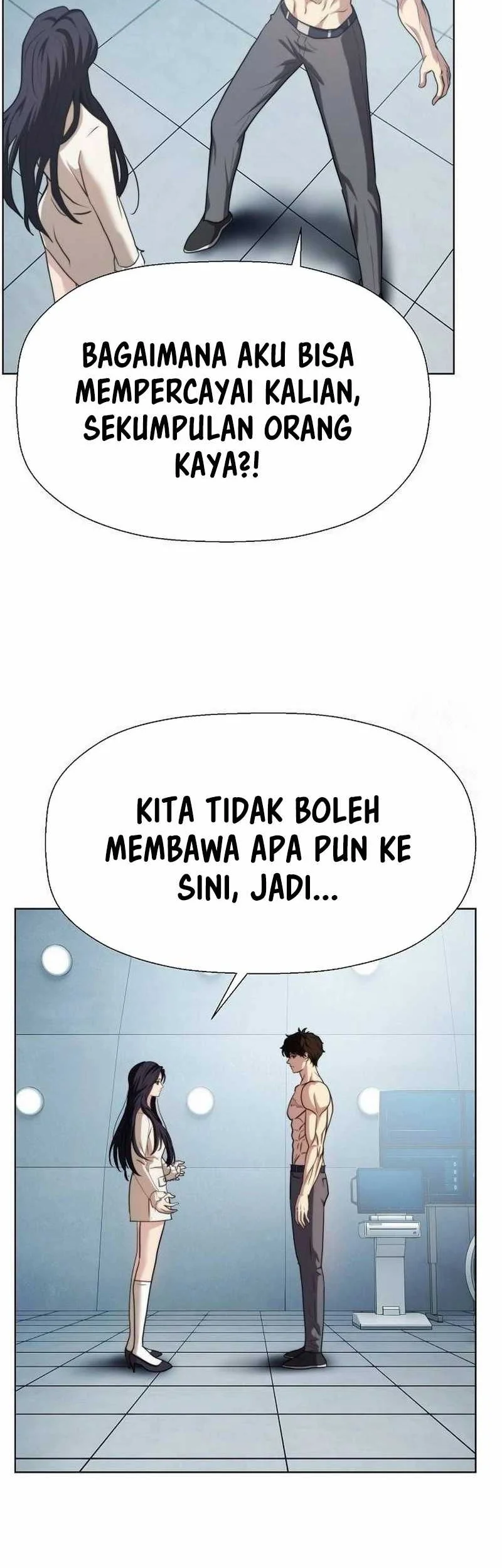 Fighting Ward Chapter 23 Gambar 16