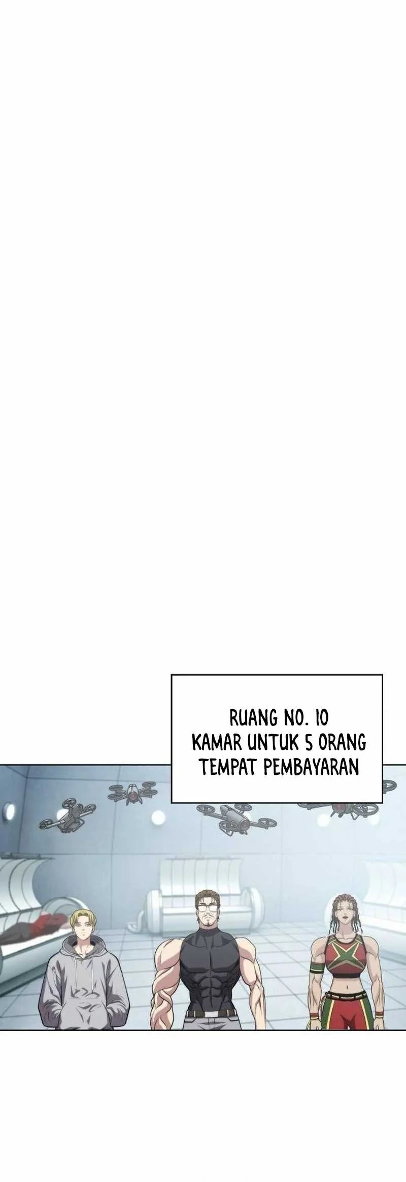 Fighting Ward Chapter 23 Gambar 26