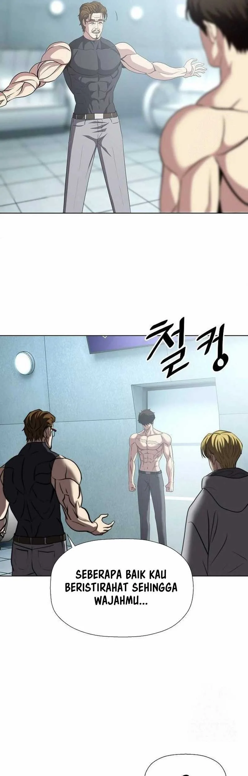 Fighting Ward Chapter 23 Gambar 31