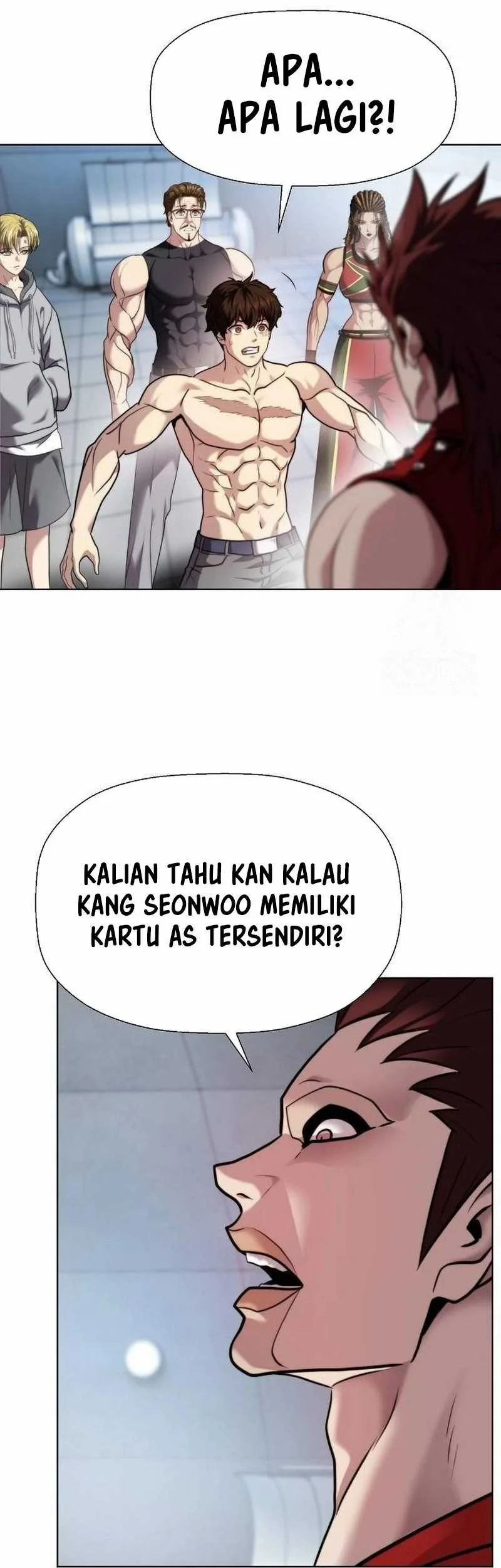 Fighting Ward Chapter 24 Gambar 7