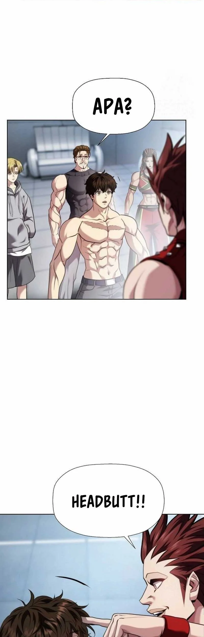 Fighting Ward Chapter 24 Gambar 8