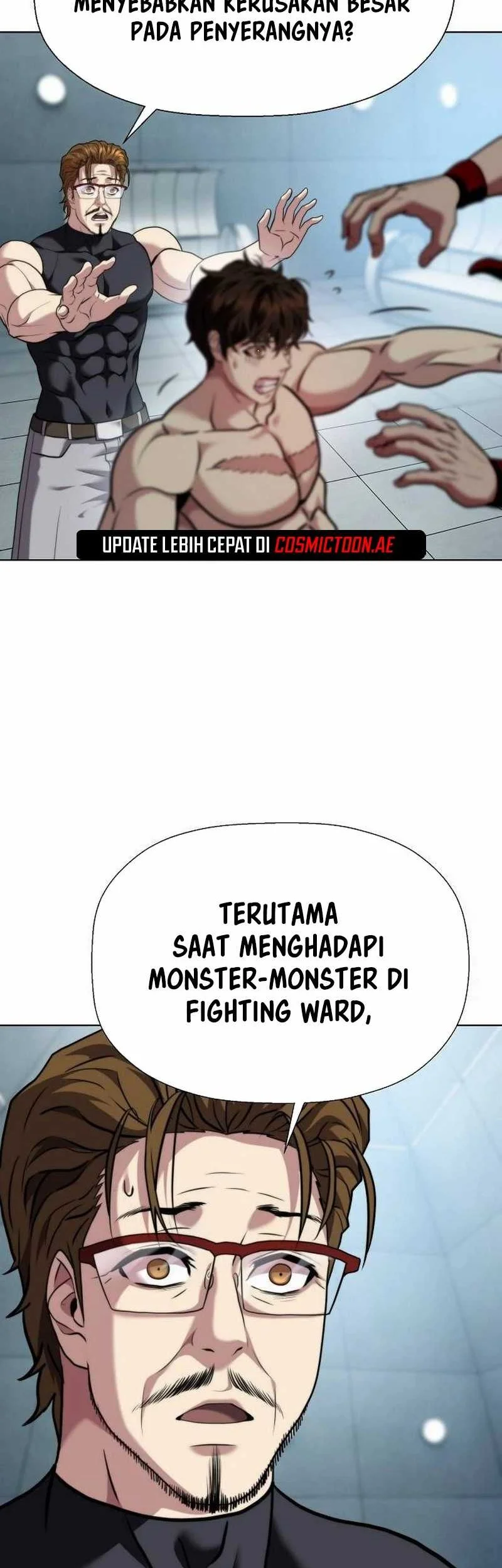 Fighting Ward Chapter 24 Gambar 12