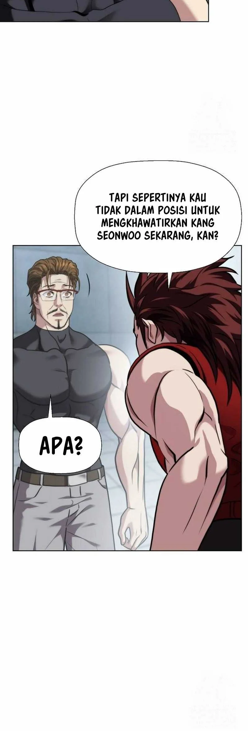 Fighting Ward Chapter 24 Gambar 18