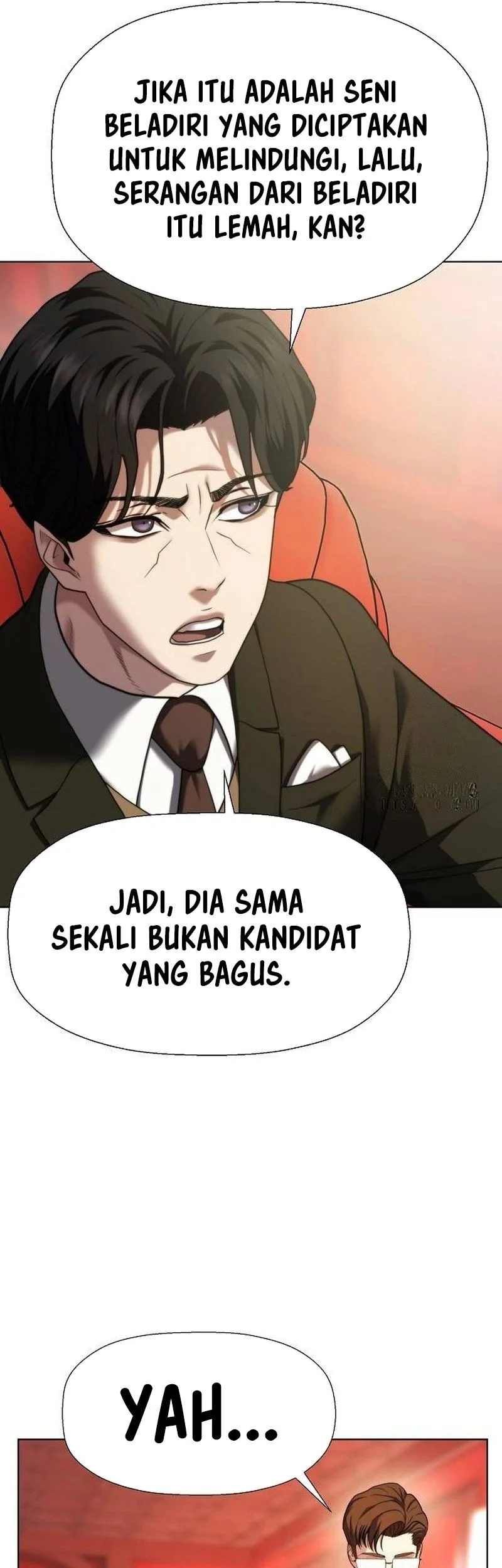 Fighting Ward Chapter 25 Gambar 28