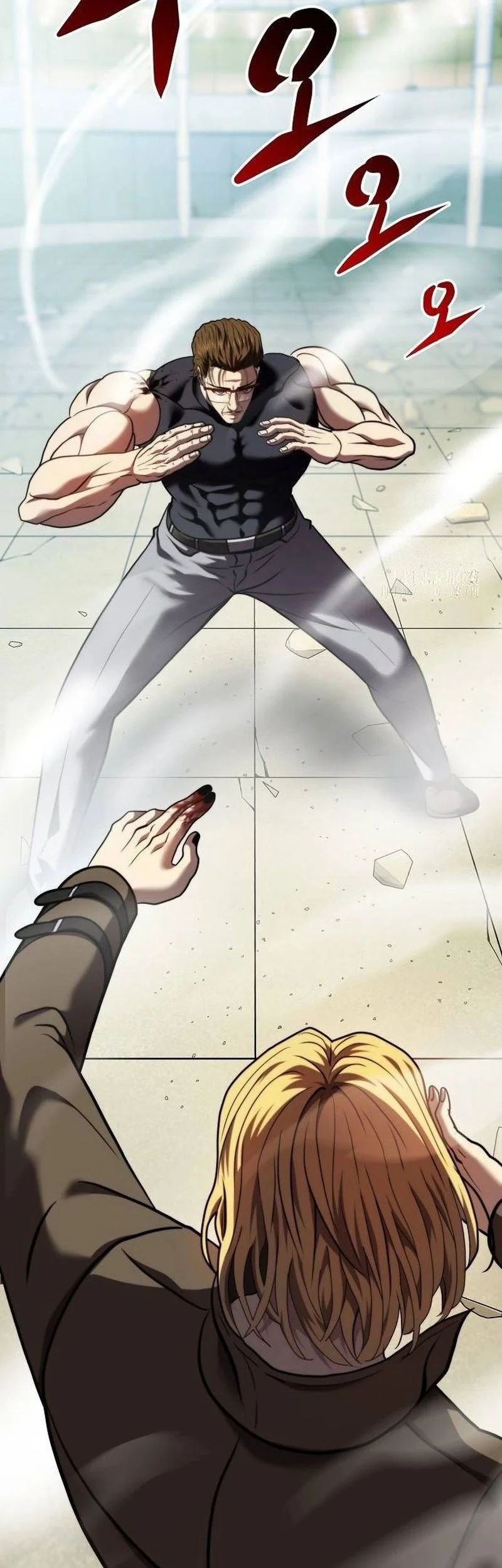 Fighting Ward Chapter 25 Gambar 32