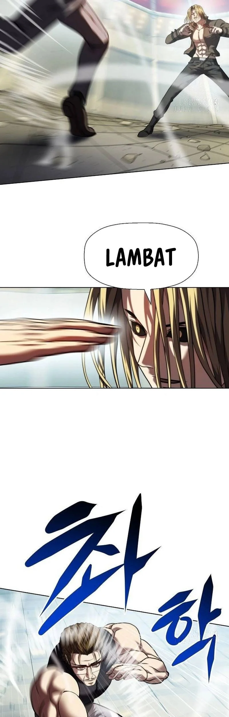 Fighting Ward Chapter 25 Gambar 34