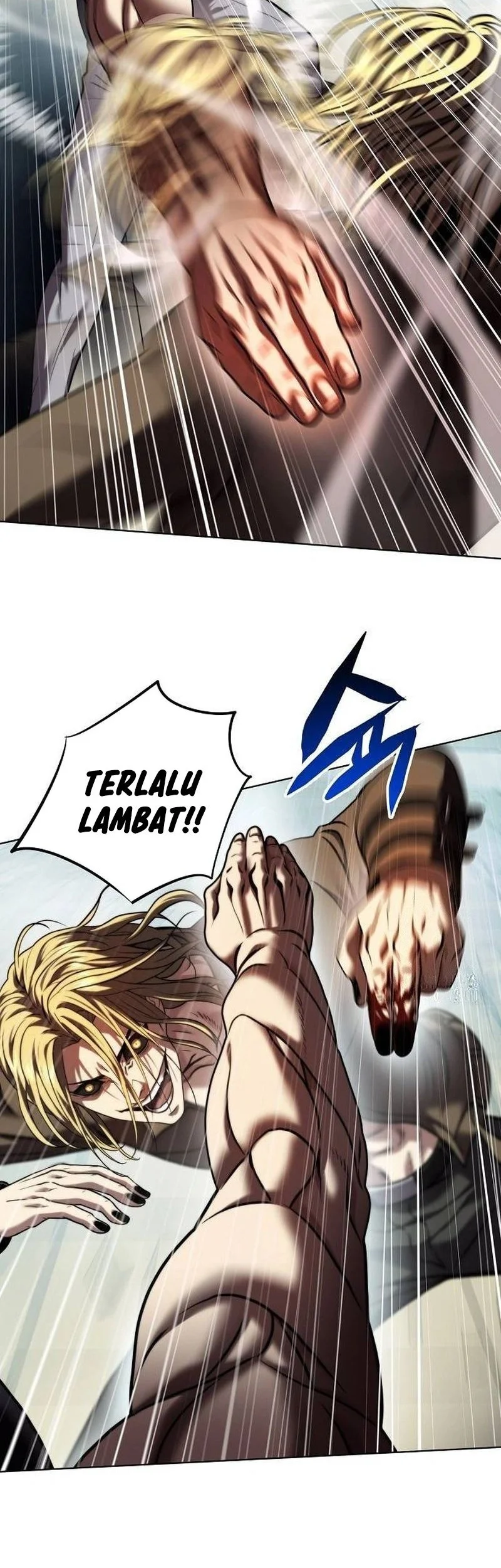 Fighting Ward Chapter 25 Gambar 35