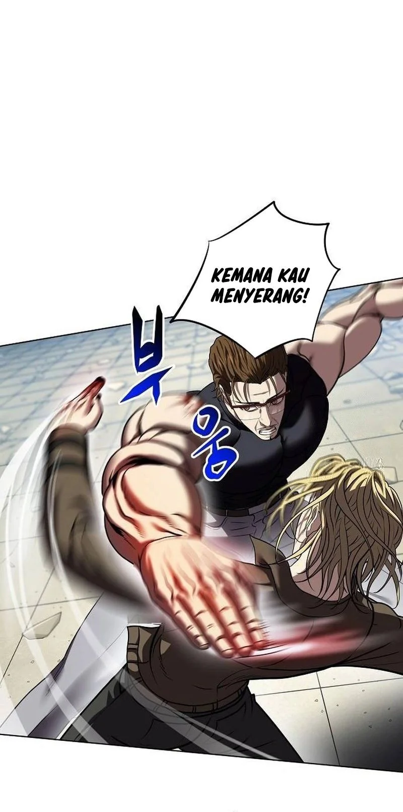 Fighting Ward Chapter 25 Gambar 36