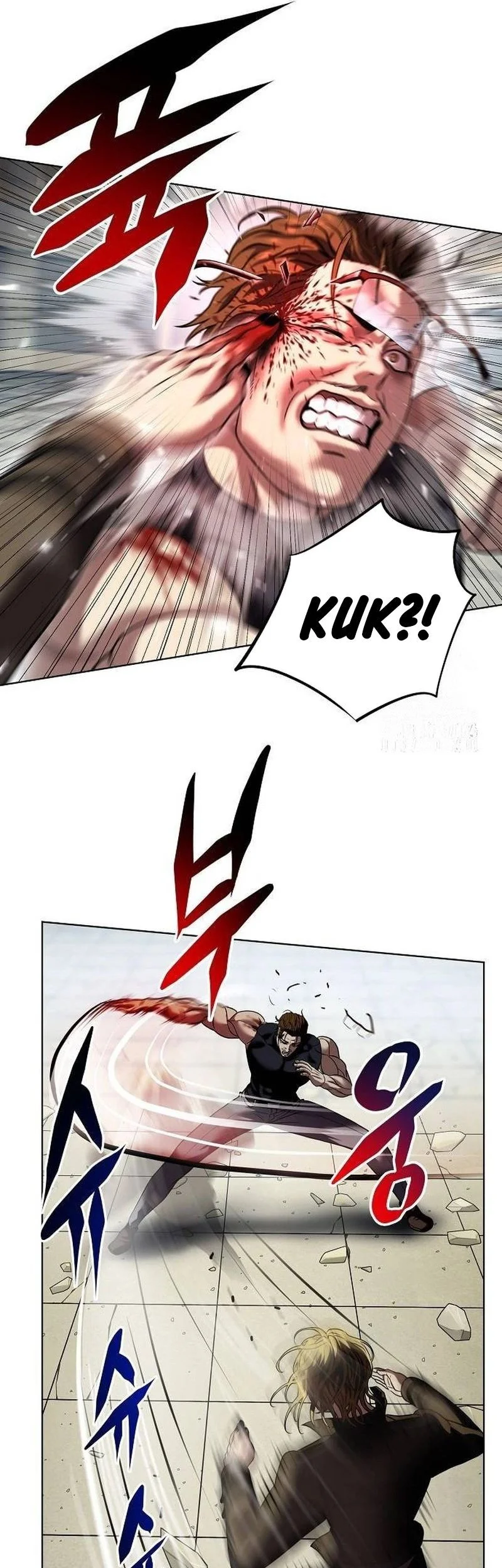 Fighting Ward Chapter 25 Gambar 37