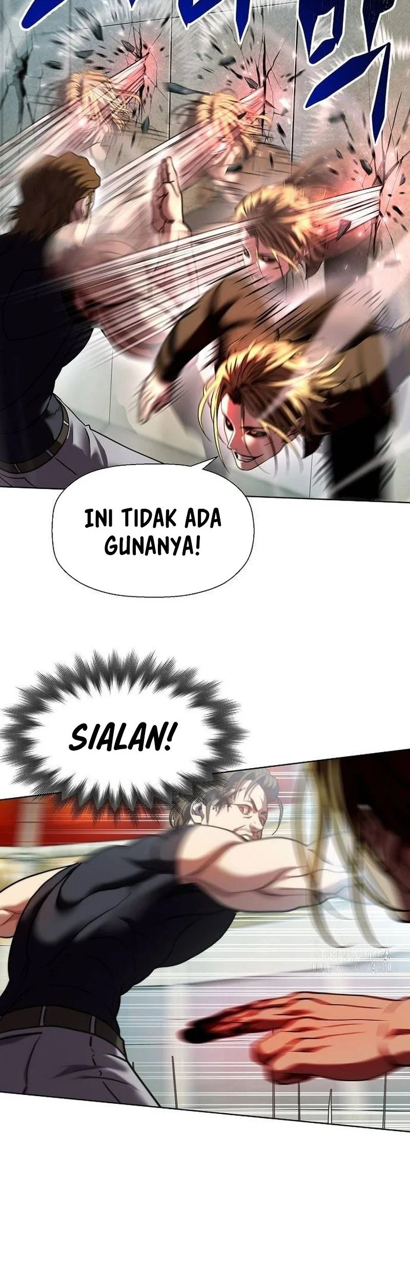 Fighting Ward Chapter 25 Gambar 44