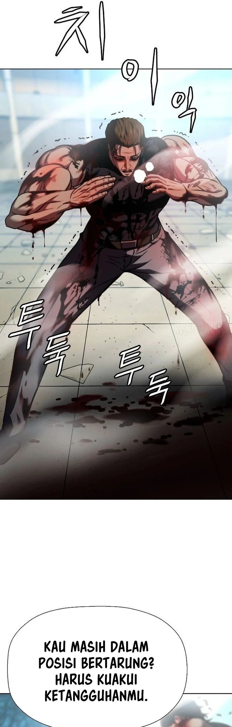 Fighting Ward Chapter 25 Gambar 52