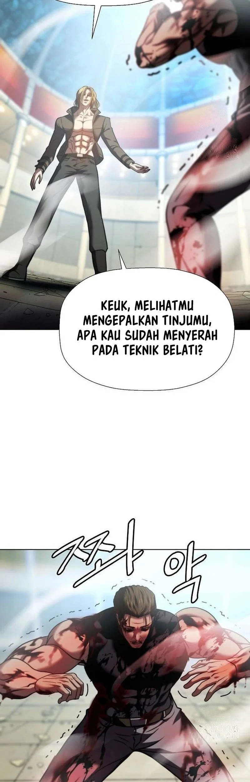 Fighting Ward Chapter 25 Gambar 53