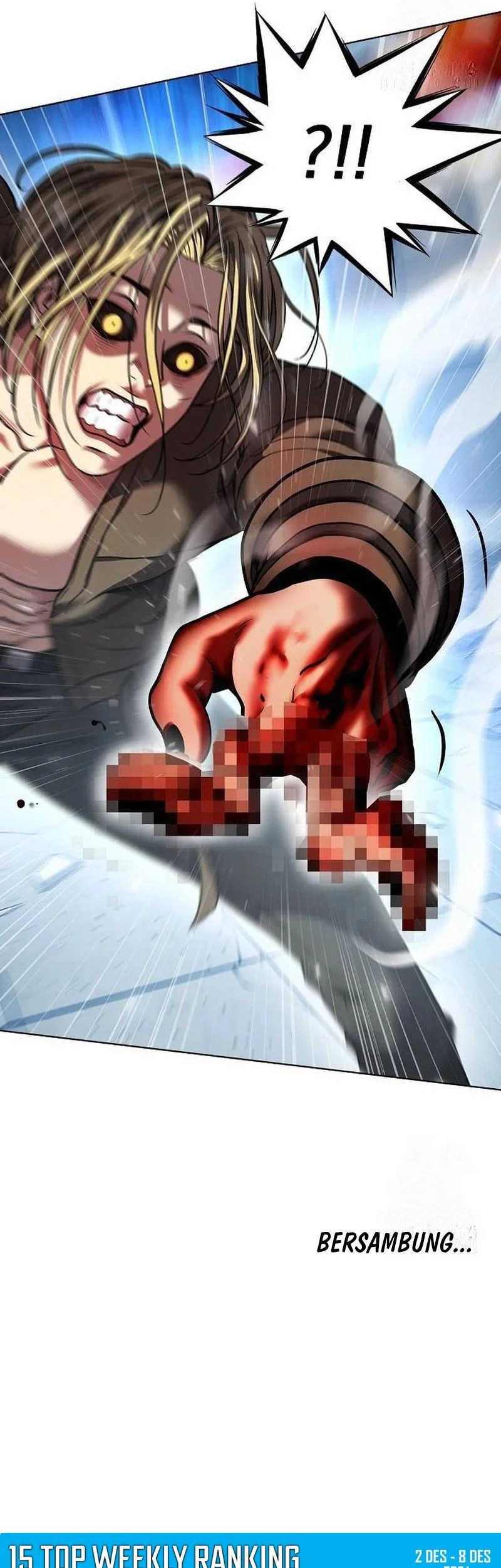 Fighting Ward Chapter 25 Gambar 61