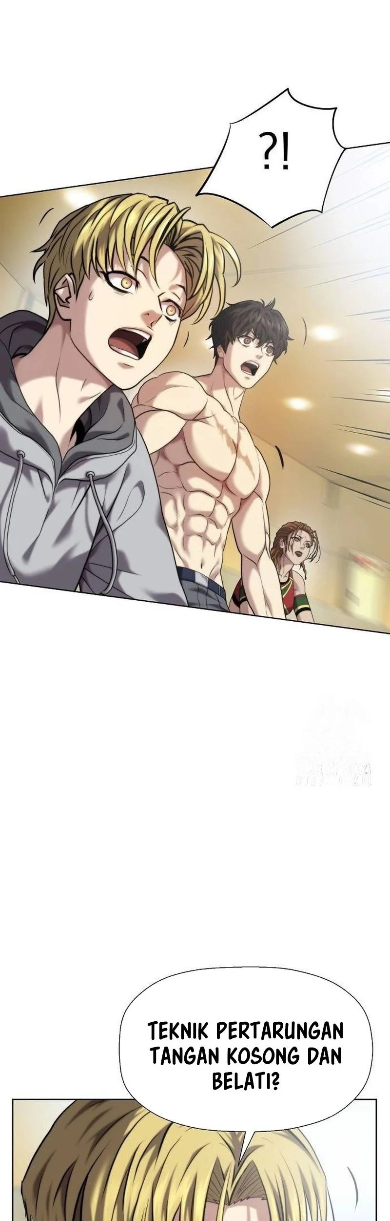 Fighting Ward Chapter 25 Gambar 5