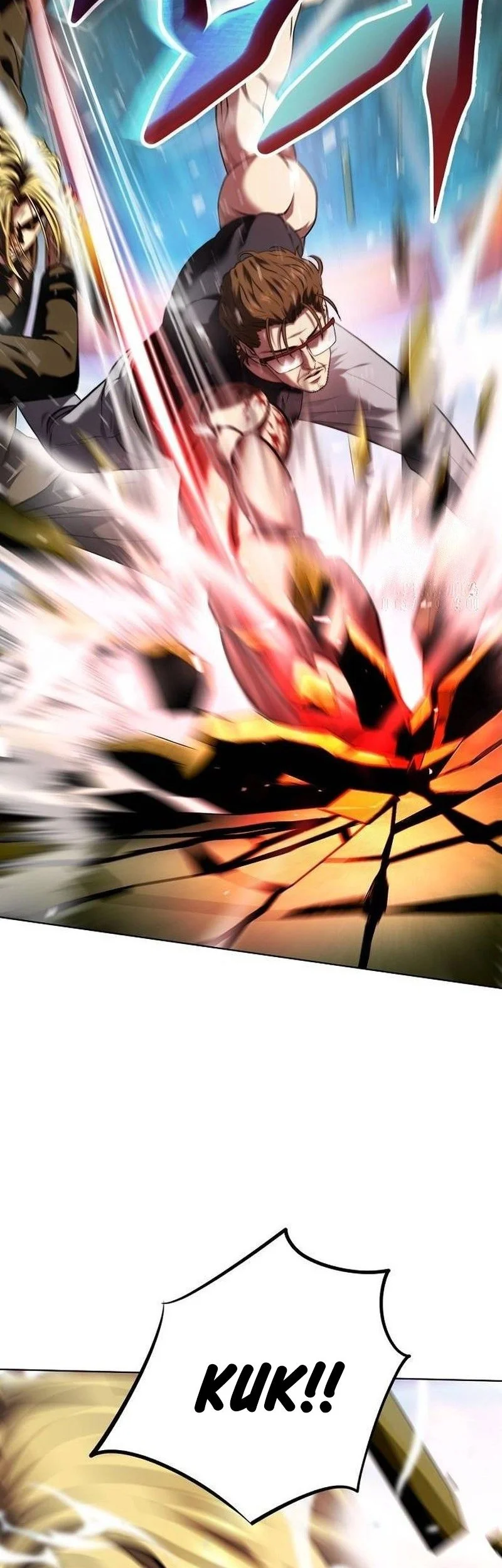 Fighting Ward Chapter 25 Gambar 14