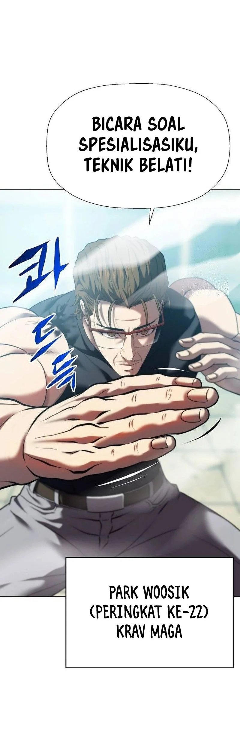 Fighting Ward Chapter 25 Gambar 20