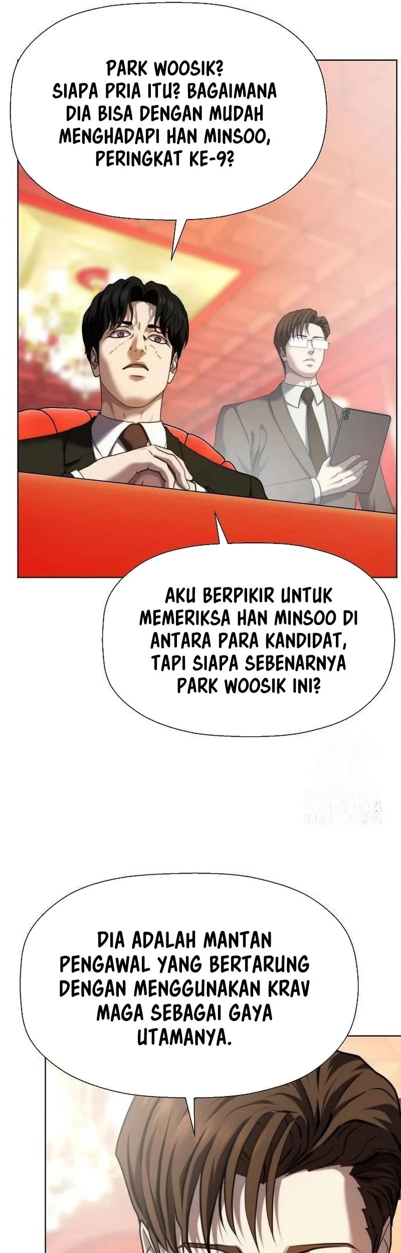 Fighting Ward Chapter 25 Gambar 22