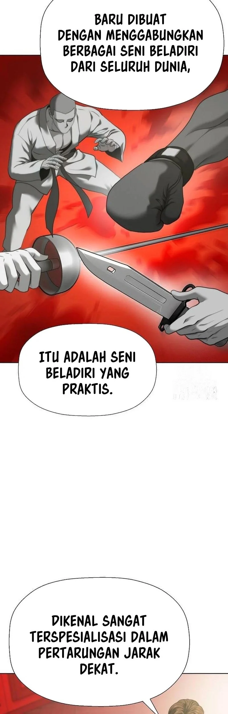 Fighting Ward Chapter 25 Gambar 26