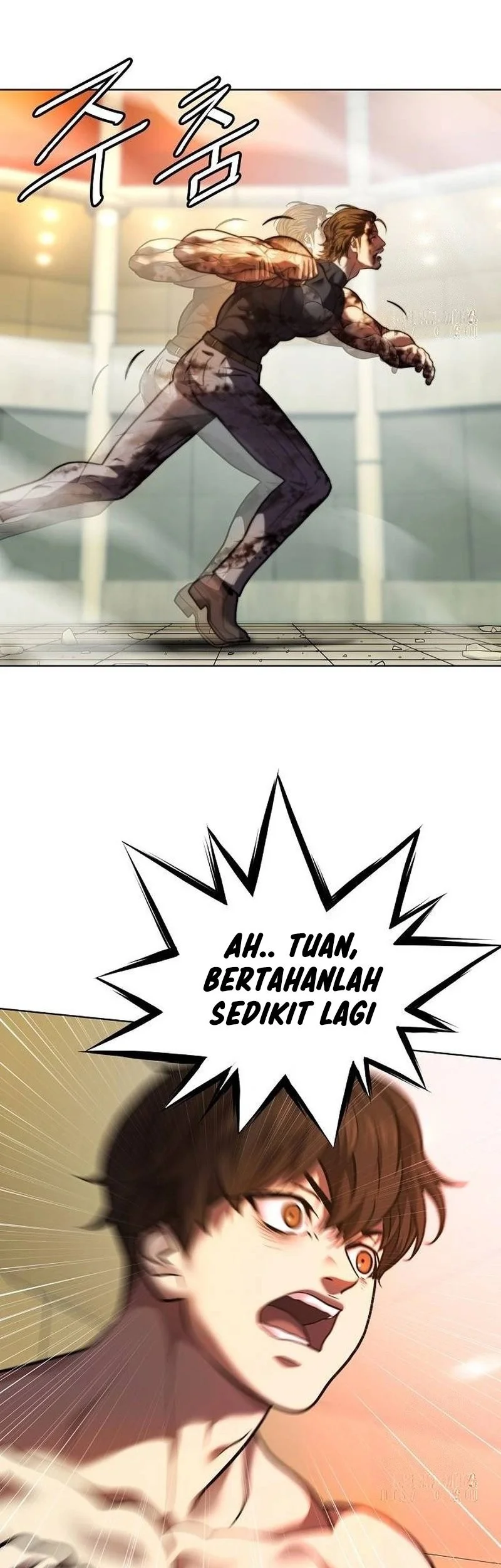 Fighting Ward Chapter 26 Gambar 17