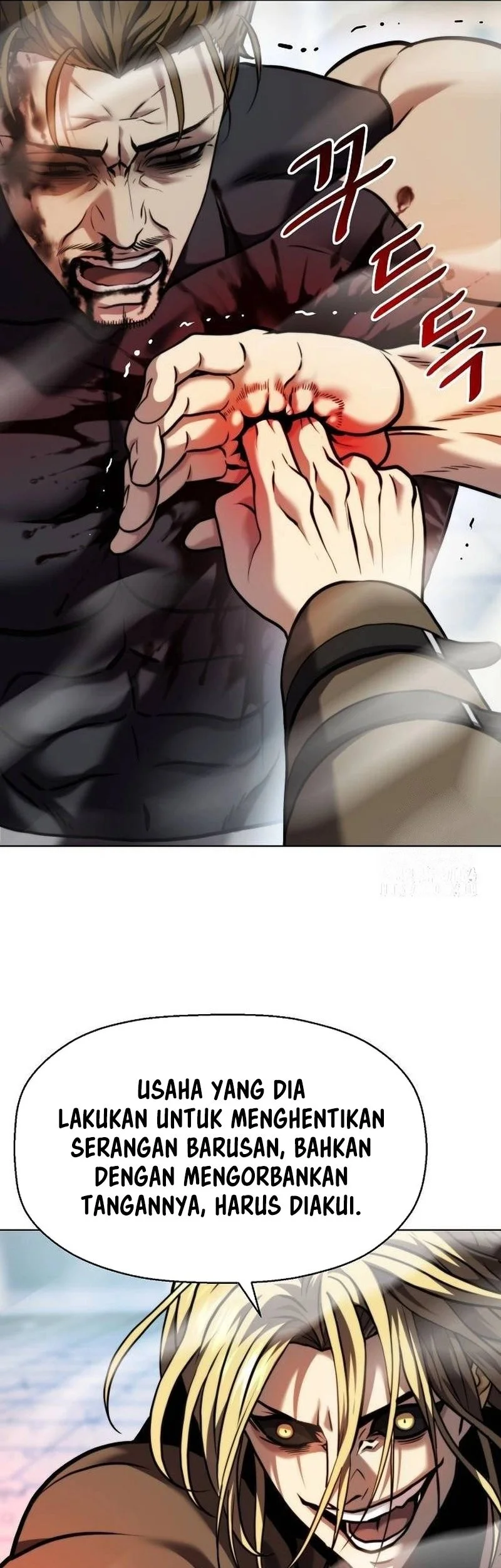 Fighting Ward Chapter 26 Gambar 28