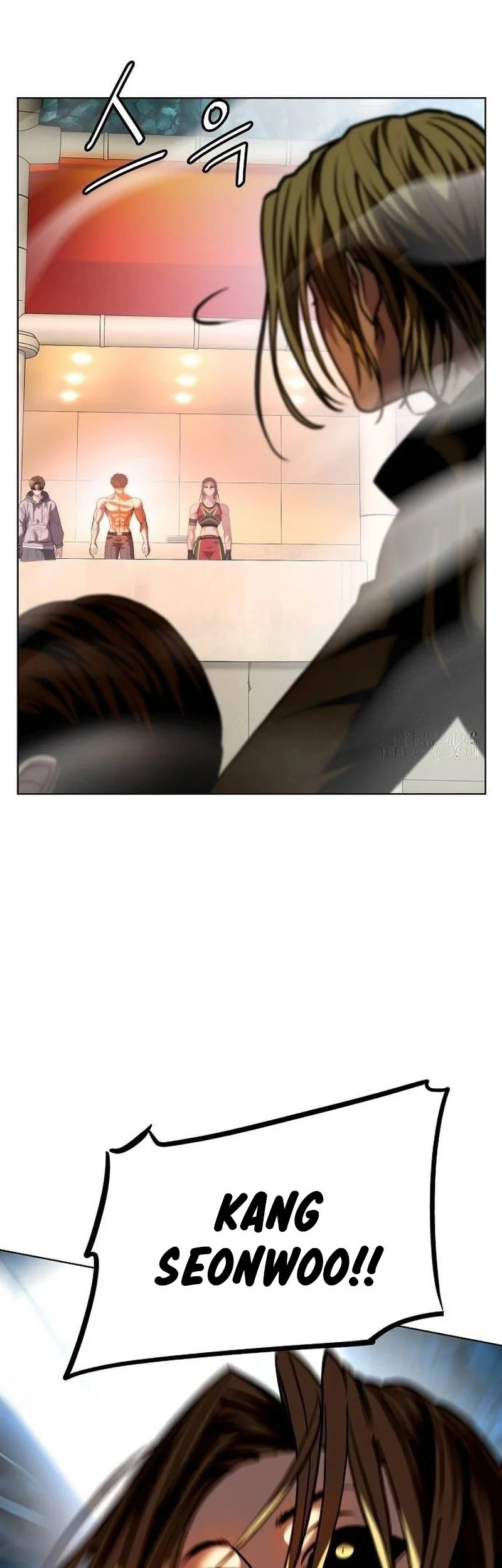 Fighting Ward Chapter 26 Gambar 34