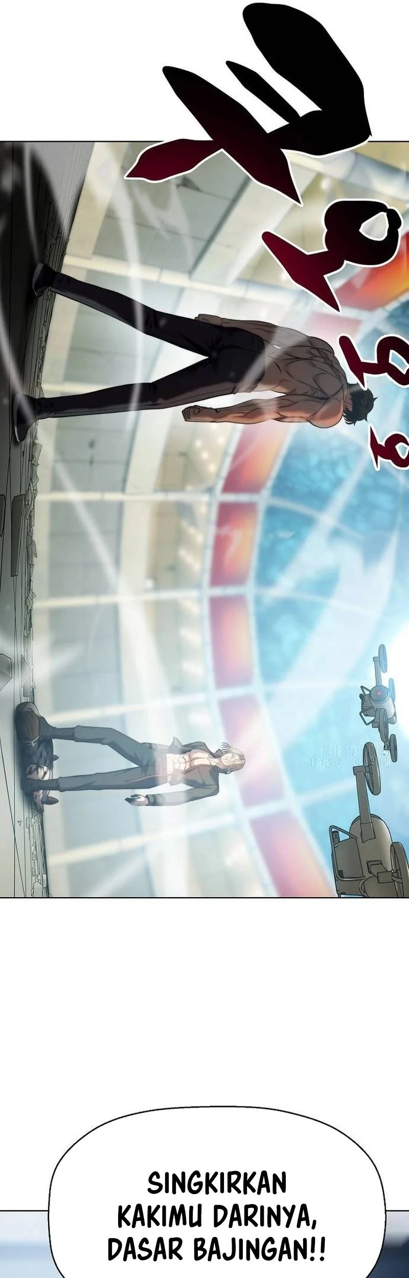 Fighting Ward Chapter 26 Gambar 62