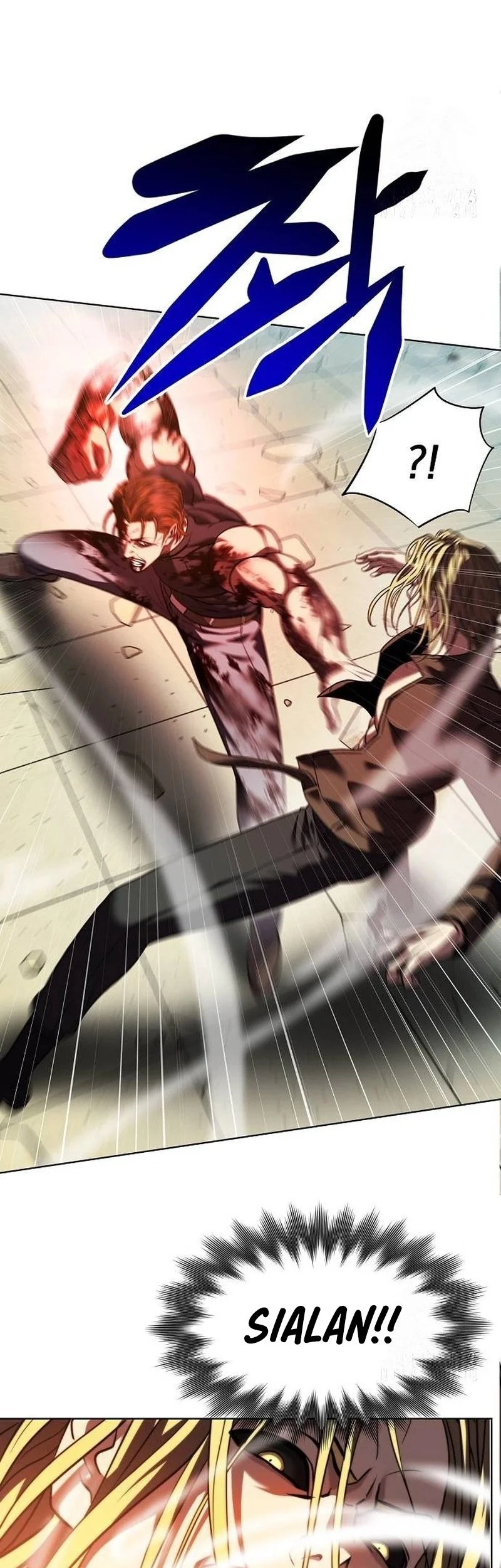 Fighting Ward Chapter 26 Gambar 5