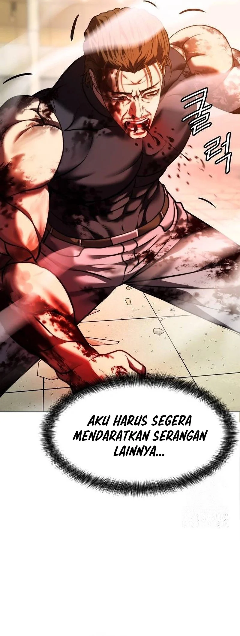 Fighting Ward Chapter 26 Gambar 11