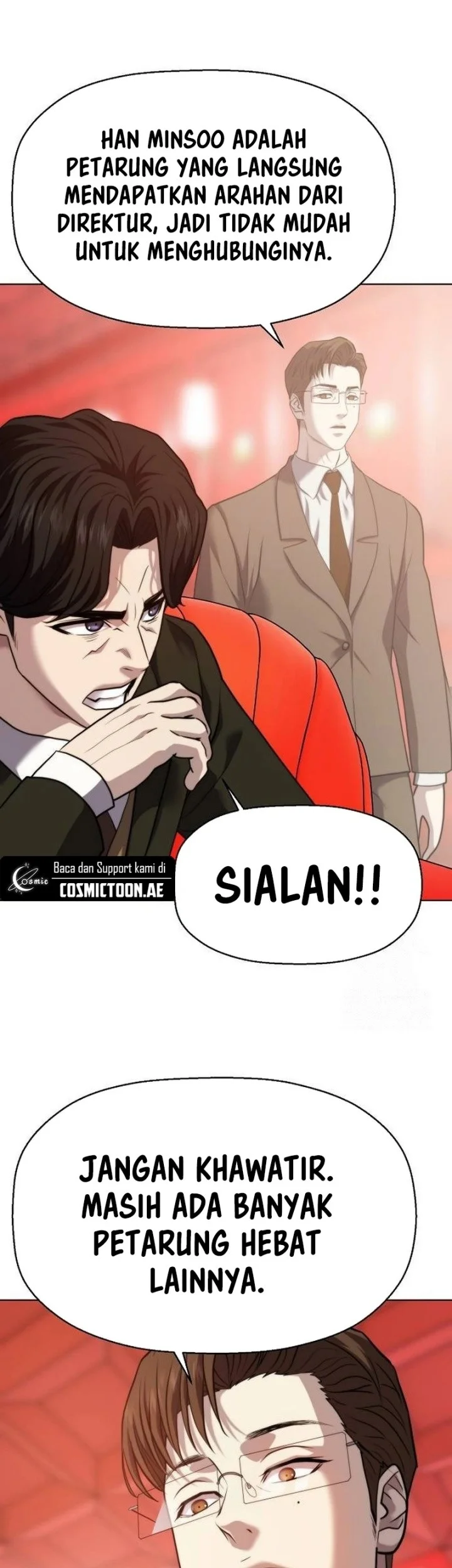 Fighting Ward Chapter 27 Gambar 39