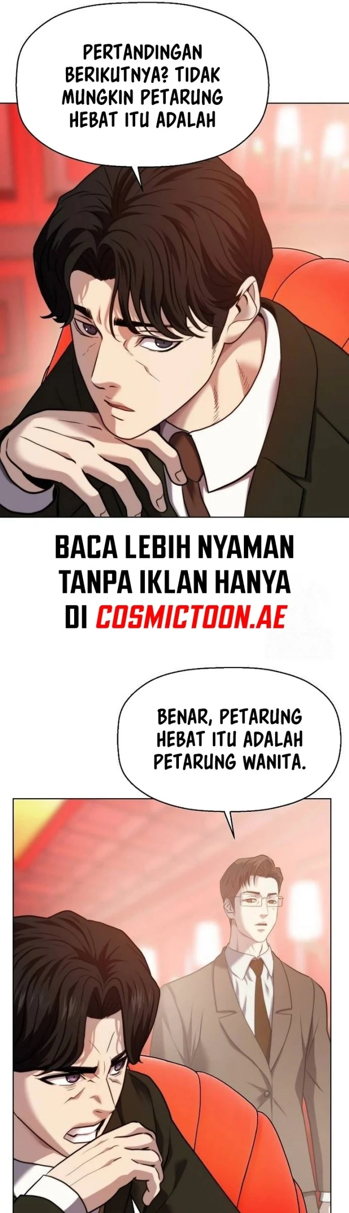 Fighting Ward Chapter 27 Gambar 41