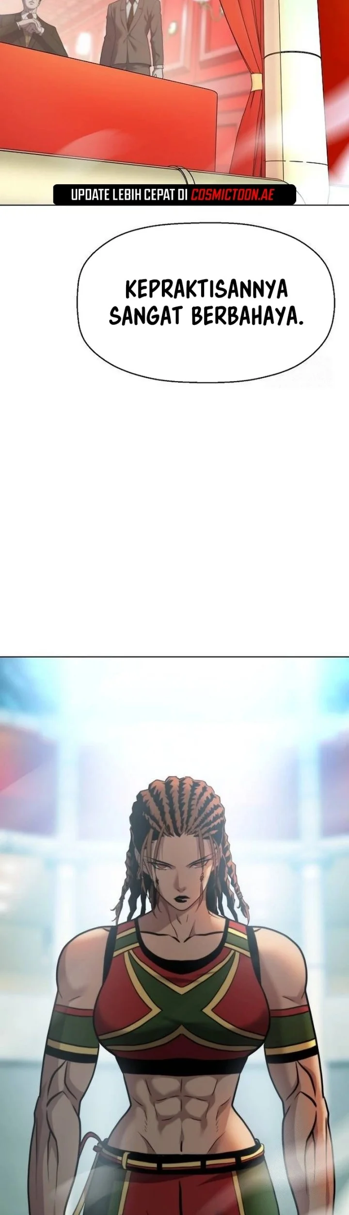 Fighting Ward Chapter 27 Gambar 46