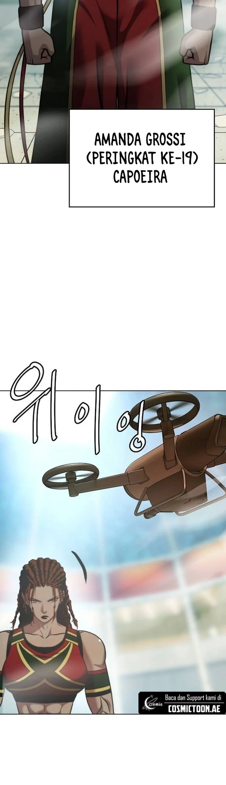 Fighting Ward Chapter 27 Gambar 47