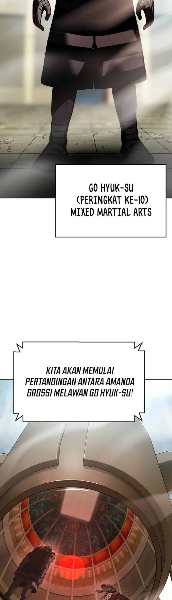 Fighting Ward Chapter 27 Gambar 50