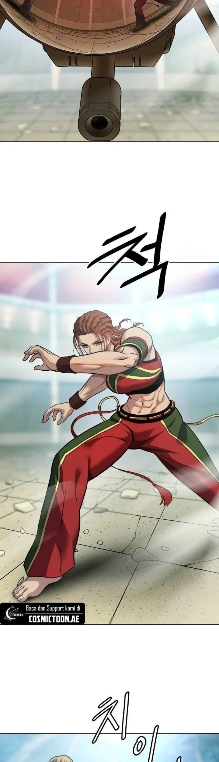 Fighting Ward Chapter 27 Gambar 51