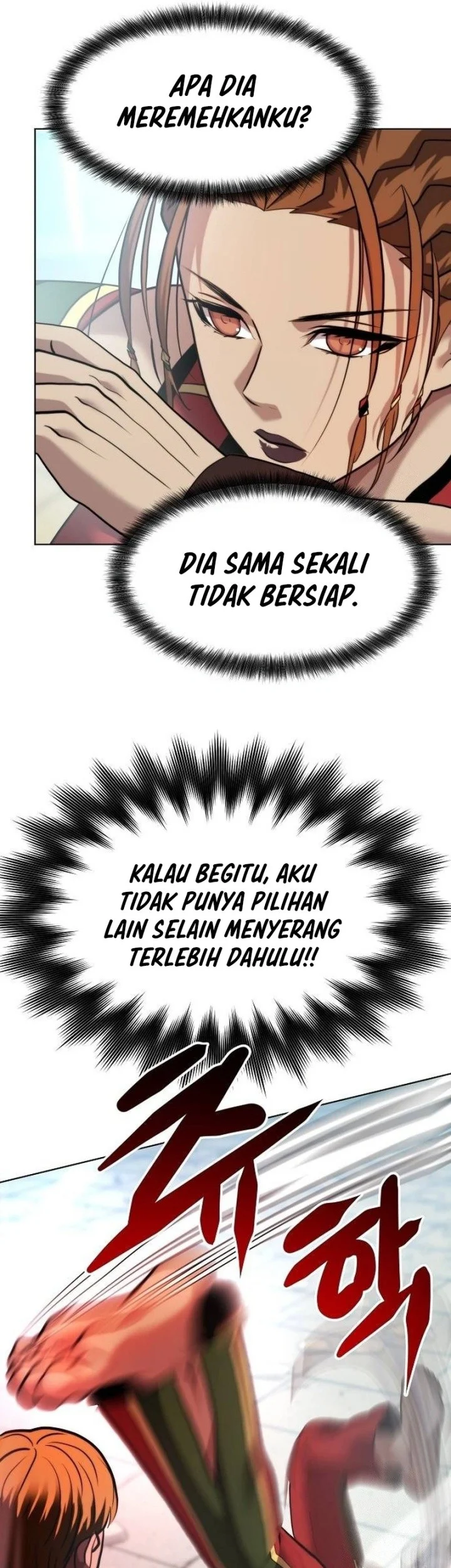 Fighting Ward Chapter 27 Gambar 53