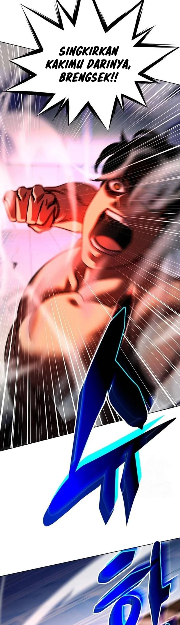 Manhwa Fighting Ward Chapter 27 gambar 2