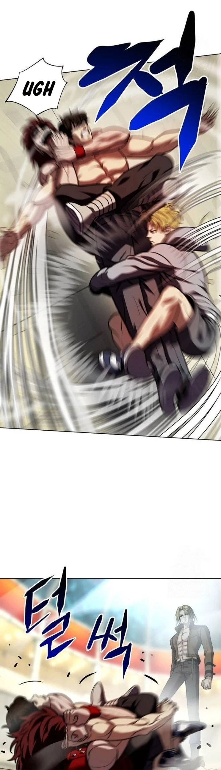 Fighting Ward Chapter 27 Gambar 10