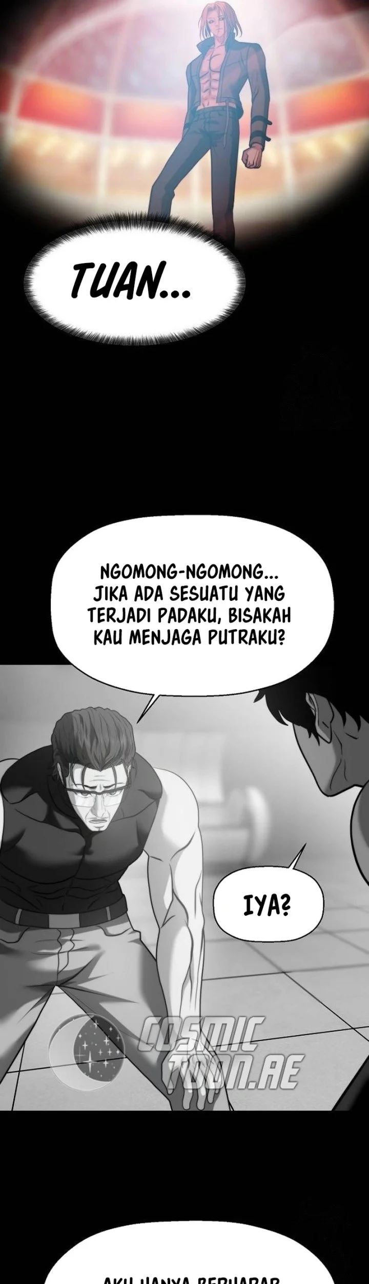 Fighting Ward Chapter 27 Gambar 13
