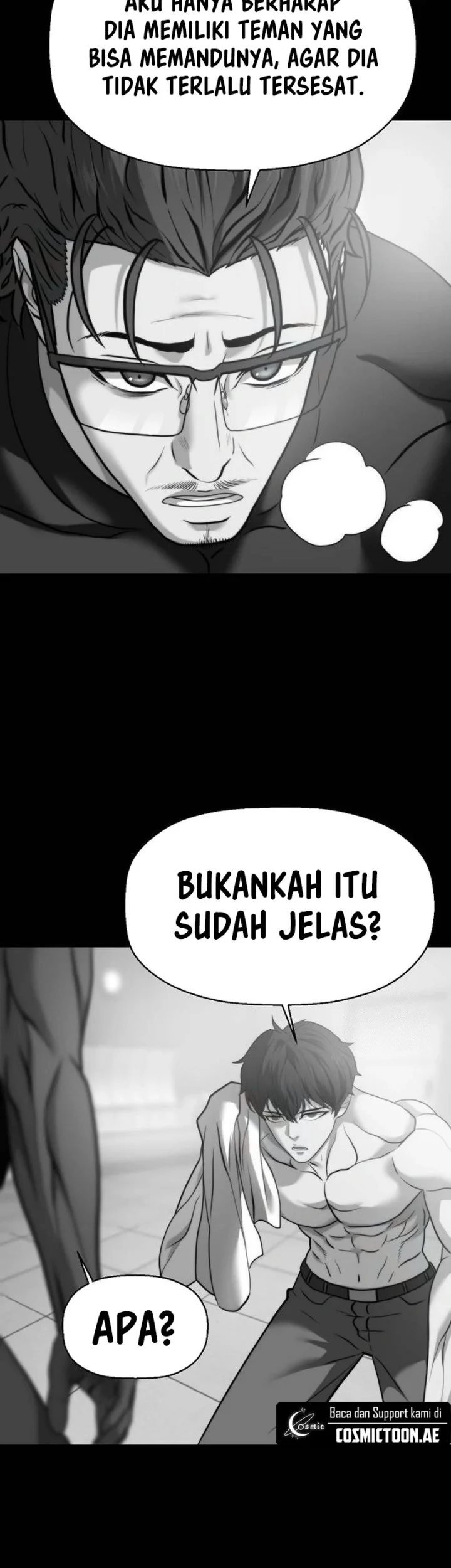 Fighting Ward Chapter 27 Gambar 14