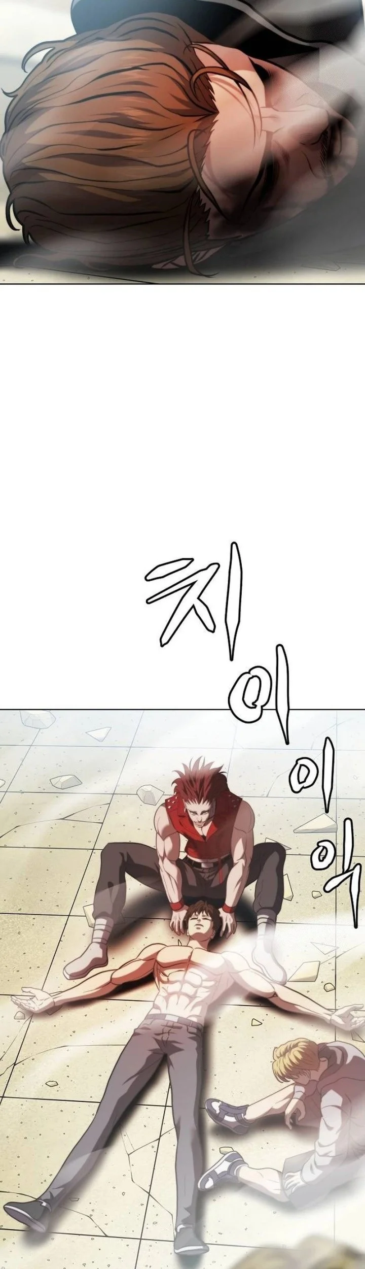 Fighting Ward Chapter 27 Gambar 19