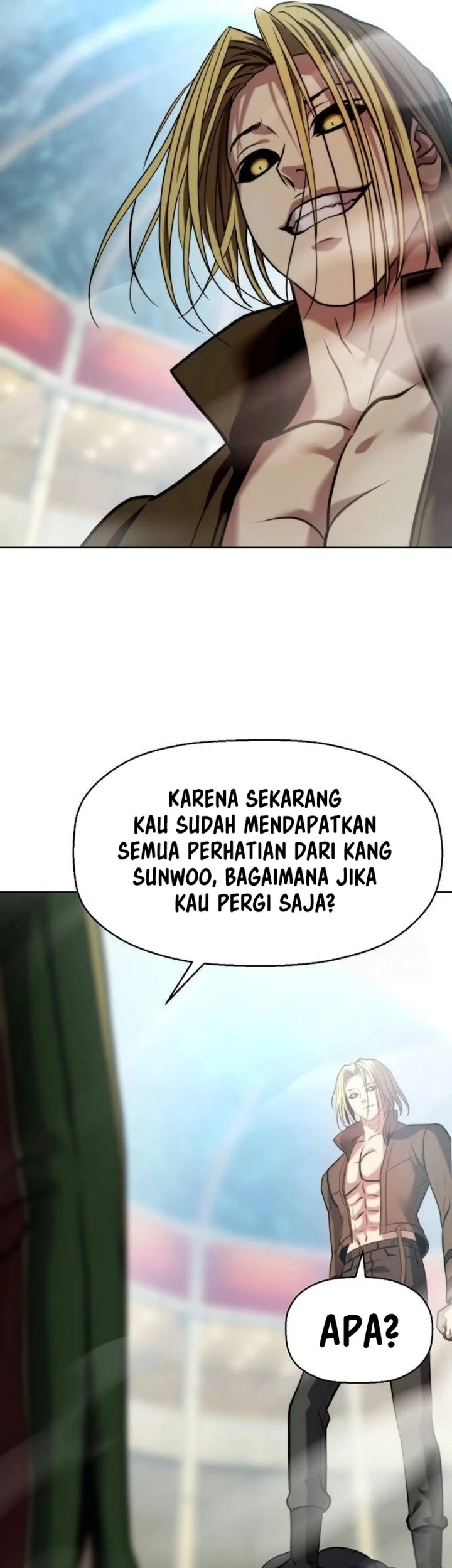 Fighting Ward Chapter 27 Gambar 21