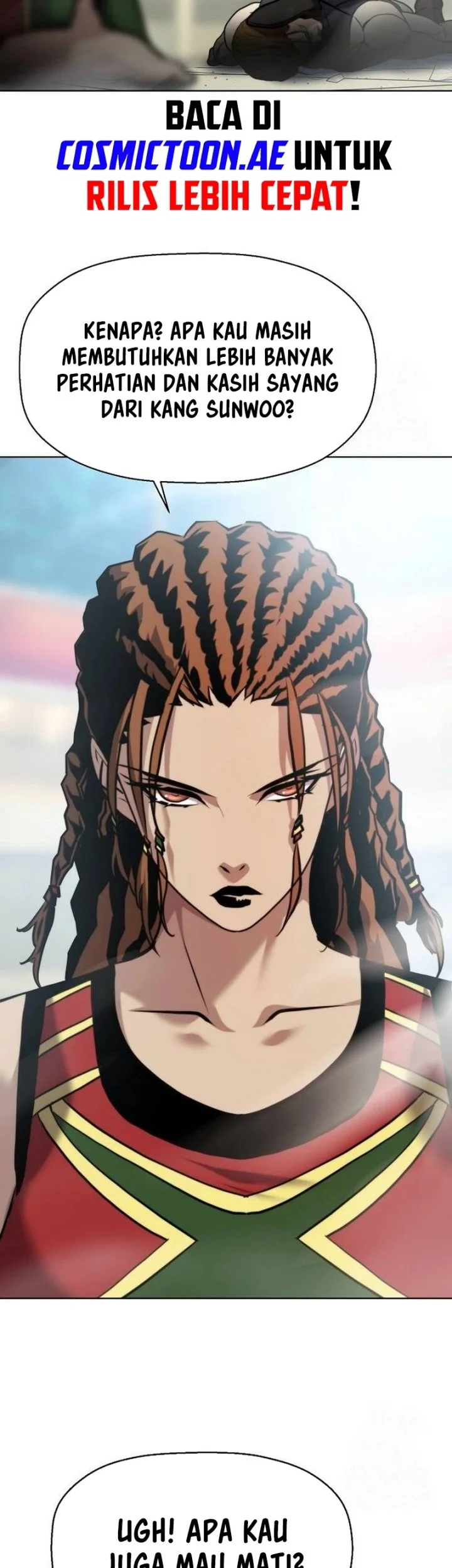 Fighting Ward Chapter 27 Gambar 22