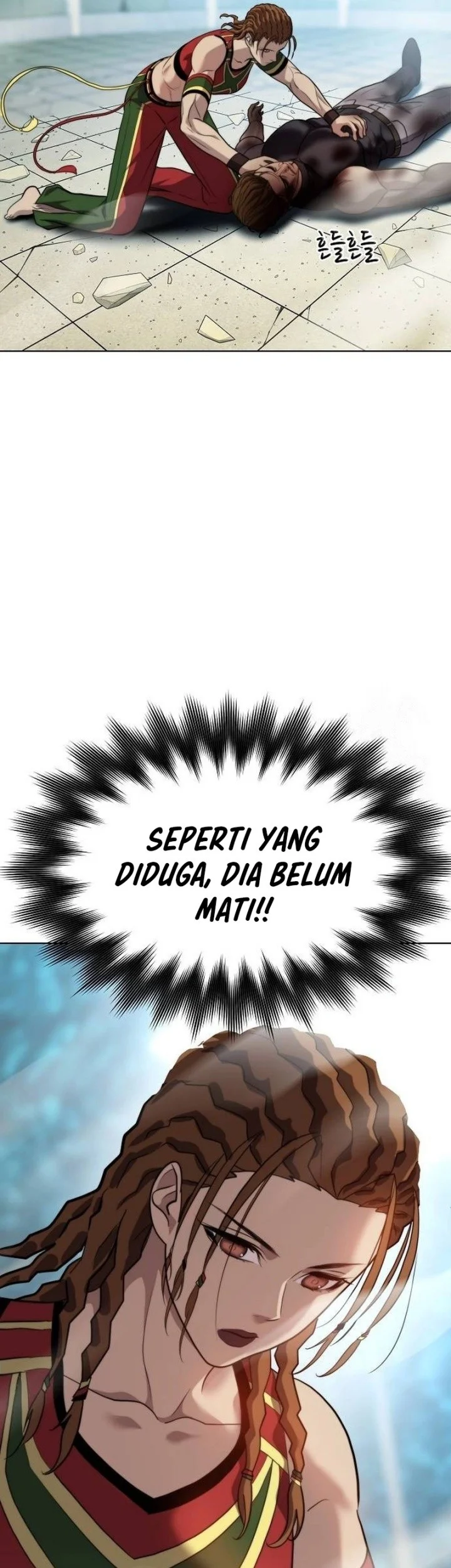 Fighting Ward Chapter 27 Gambar 29