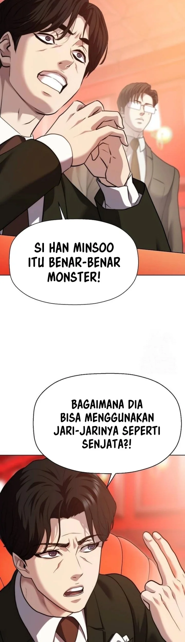 Fighting Ward Chapter 27 Gambar 34