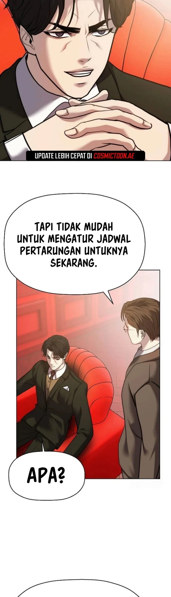 Fighting Ward Chapter 28 Gambar 38
