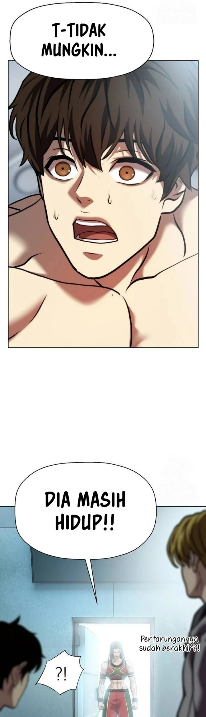 Fighting Ward Chapter 28 Gambar 49