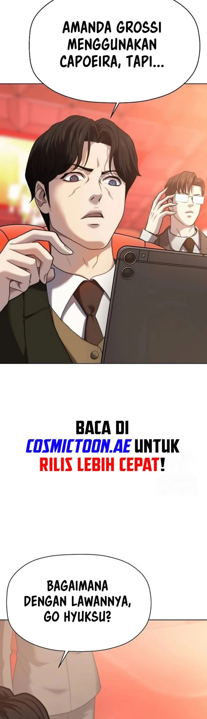 Manhwa Fighting Ward Chapter 28 gambar 2