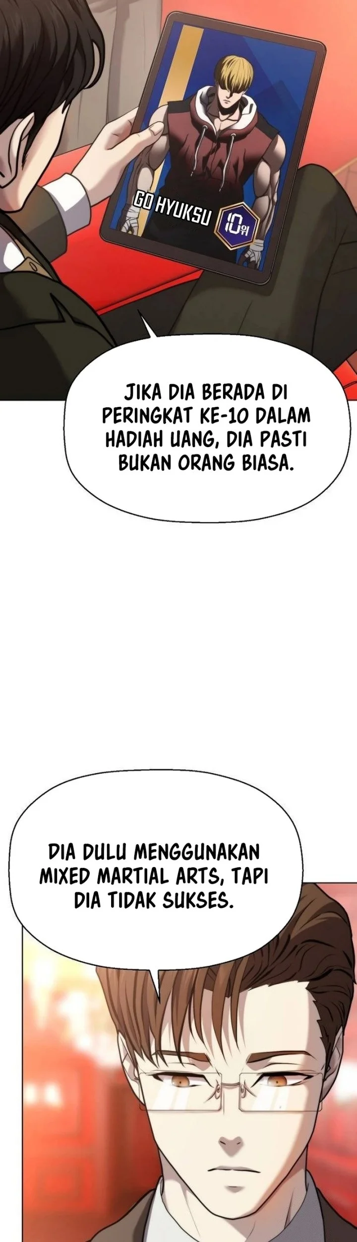 Fighting Ward Chapter 28 Gambar 3