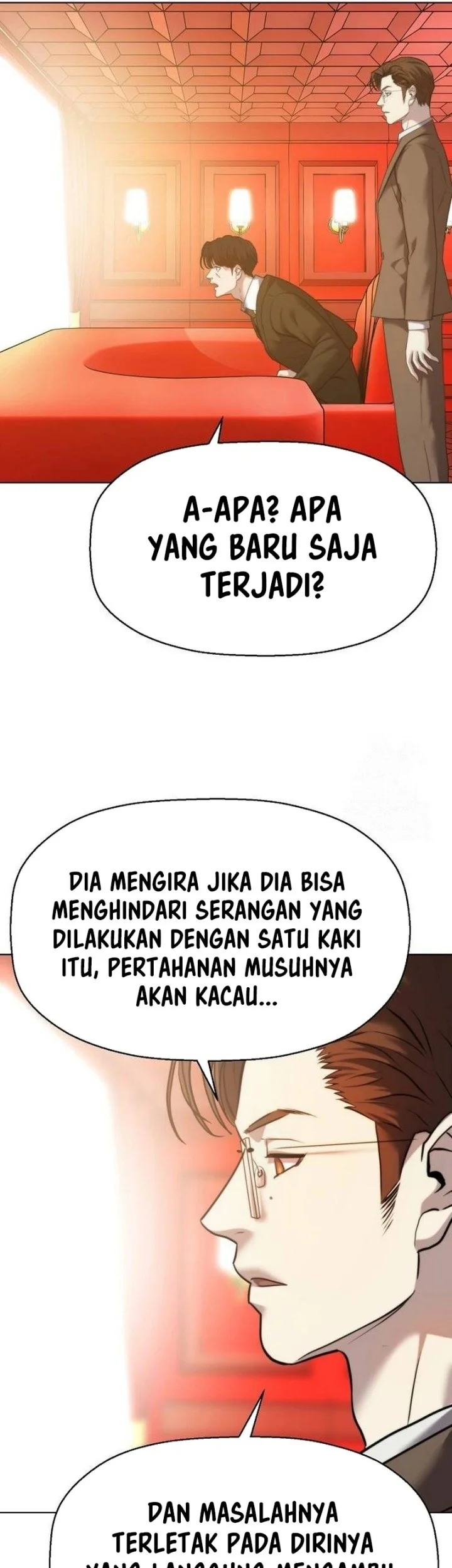 Fighting Ward Chapter 28 Gambar 25
